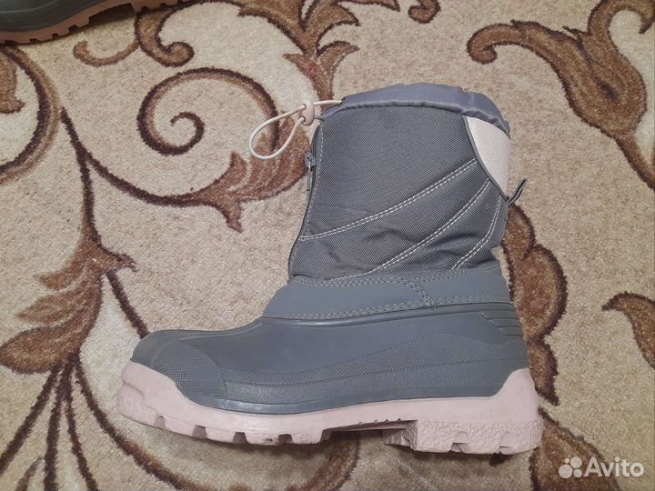 Сапоги для девочки