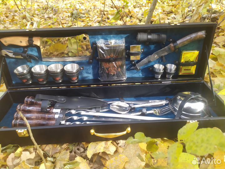 Шашлычный набор