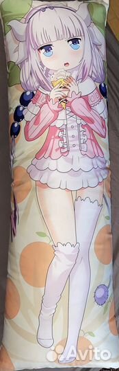 Дакимакура 150 сантиметров аниме