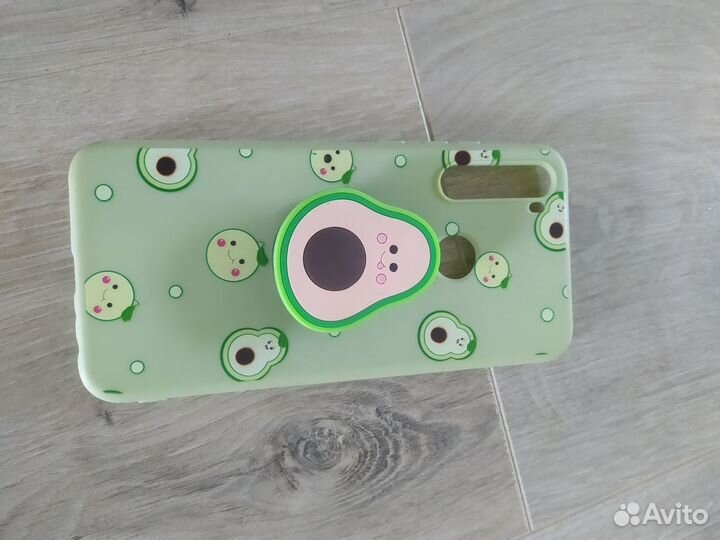 Чехол на xiaomi redmi note 8t
