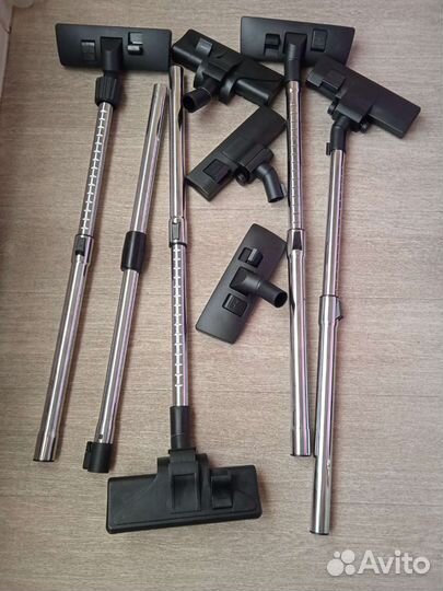 Щетка, труба телескопическая для пылесоса