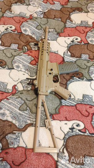 Автомат детский