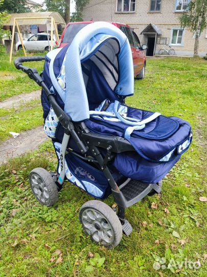 Коляска Riko Avant