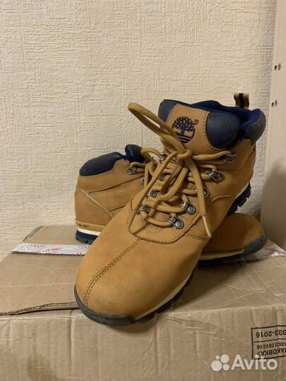 Ботинки мужские Timberland 44 р