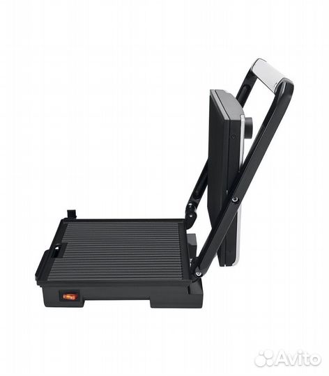 Электрогриль Polaris PGP 1502, серебристый