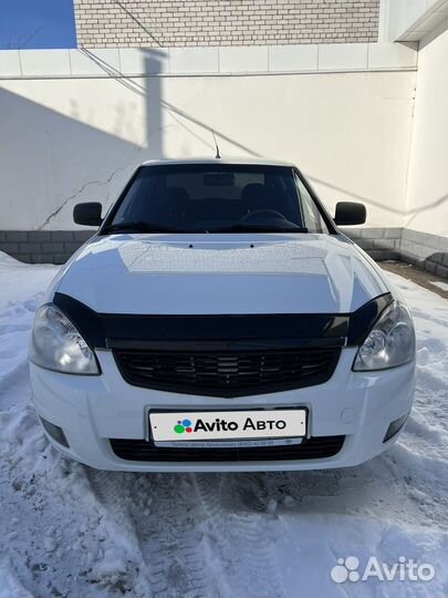 LADA Priora 1.6 МТ, 2016, 98 853 км