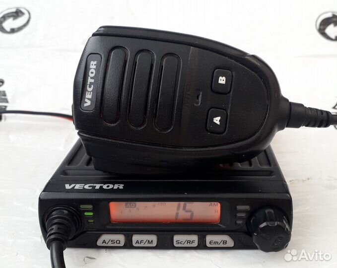 Рация и антенна