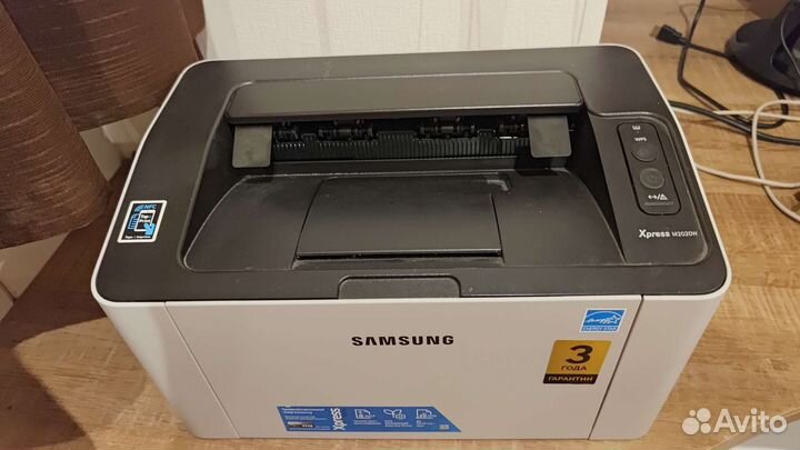 Лазерный принтер Samsung Xpress M2020W