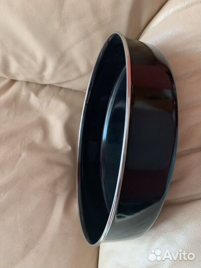 Противень для запекания круглый