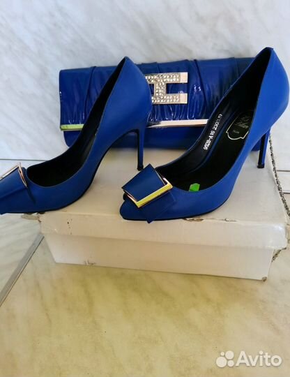 Туфли женские 36 размер новые