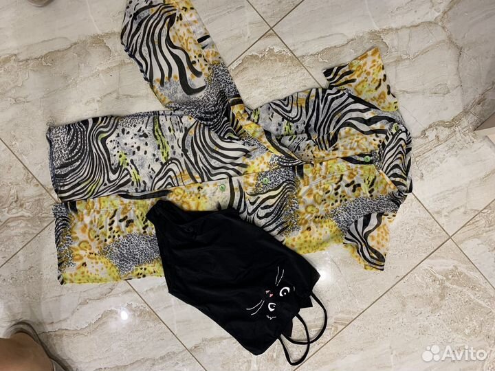 Купальник И туника