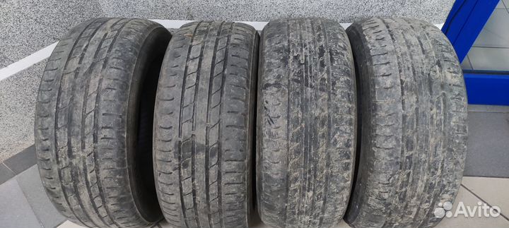 Nokian Tyres Hakka Blue 225/55 R16 99