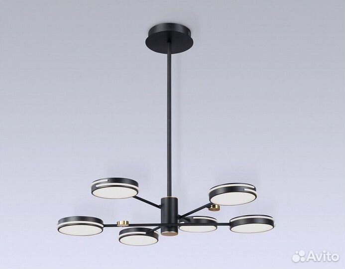 Люстра на штанге Ambrella Light FL FL51639