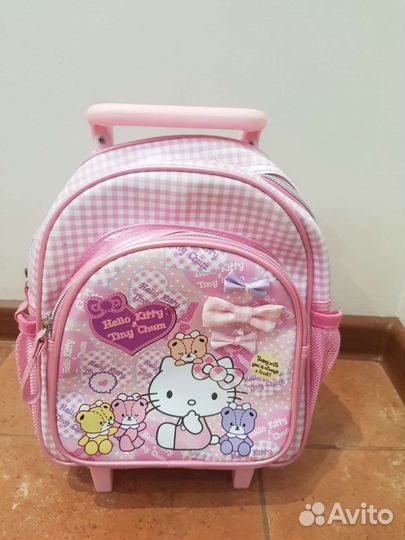 Рюкзак детский для девочки Hello Kitty