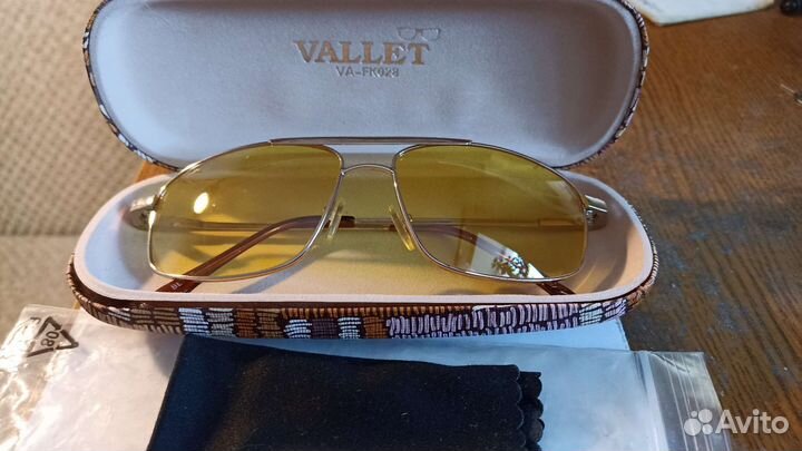 Очки водителя профессиональные