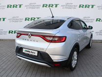 Renault Arkana 1.6 MT, 2019, 38 279 км, с пробегом, цена 1 999 000 руб.