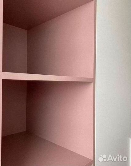 Шкаф встроенный распашной