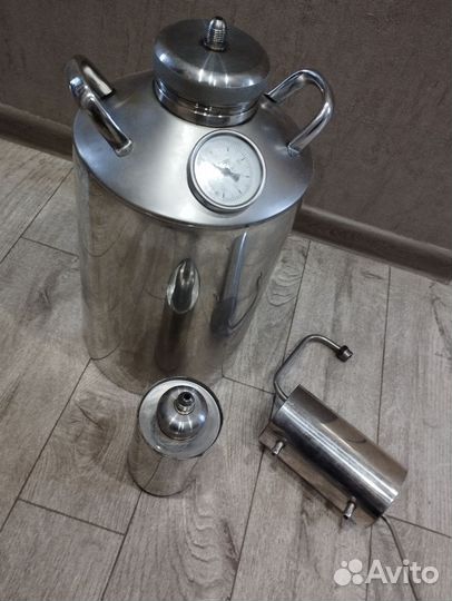 Дистиллятор Лидер 13 л