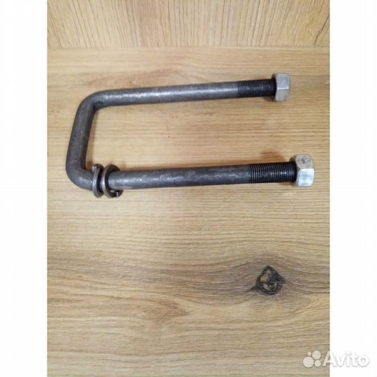 Стремянка газ-3302 рессоры задней длинная L170сб 3