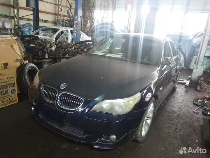 Разбор Bmw 5-Series E60 N52B25A 2006