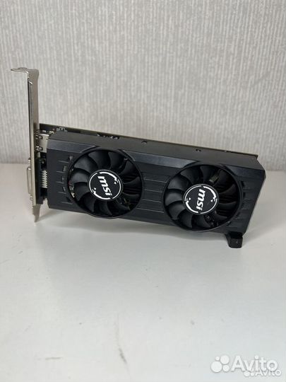Видеокарта MSI RX550 2GB