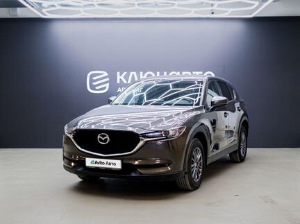 Mazda CX-5 2.0 AT, 2021, 46 050 км