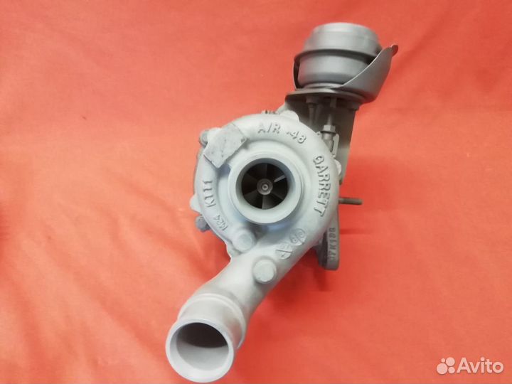 Турбина Ssang Yong Actyon, Kyron 2.0 TDI, 761433-3