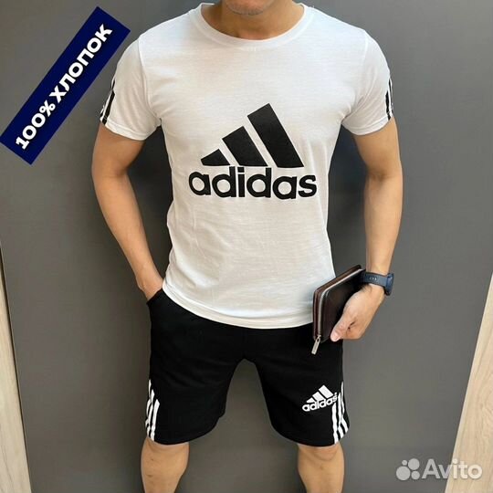 Спортивный костюм adidas, разные