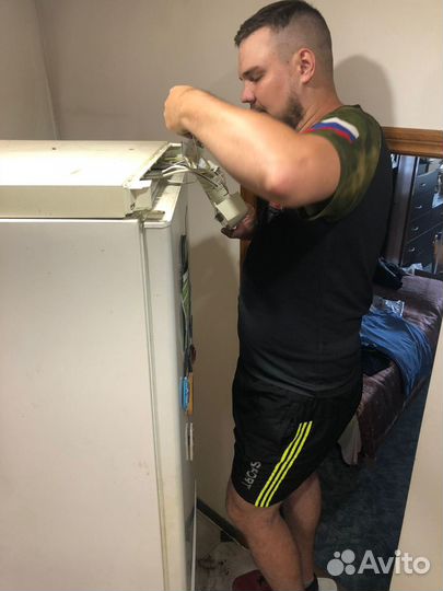 Ремонт холодильников на дому с гарантией