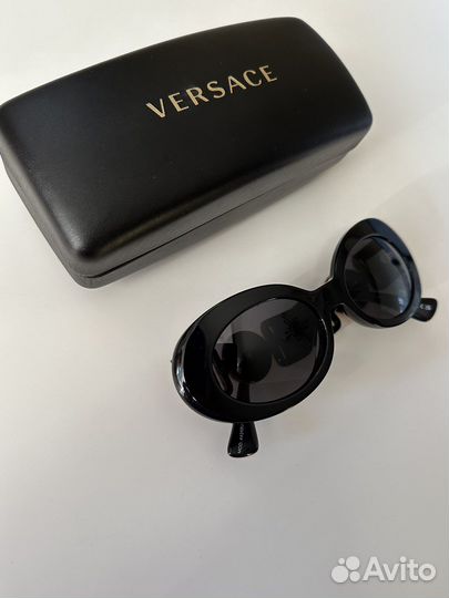 Солнцезащитные очки Versace VE4426bu