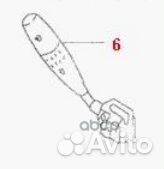 Переключатель подрулевой Daewoo Nexia 1995-2016