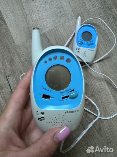 Радионяня беспроводная