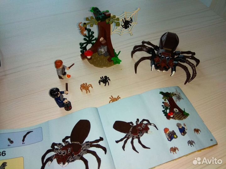 Lego лего майнкрафт minecraft мост ифрита и другие