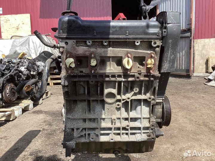 Двигатель Volkswagen Golf