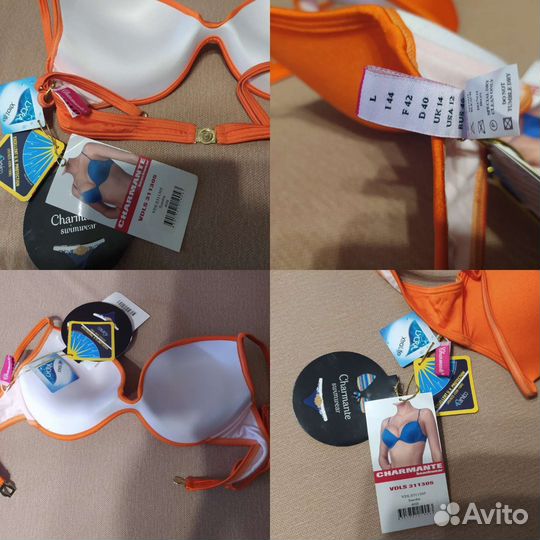 Купальники женские новые