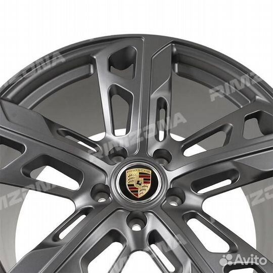 Литой диск FF R22 5x130