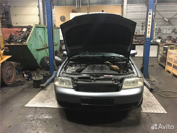 Разбор на запчасти Audi A6 (C5) 1997-2004