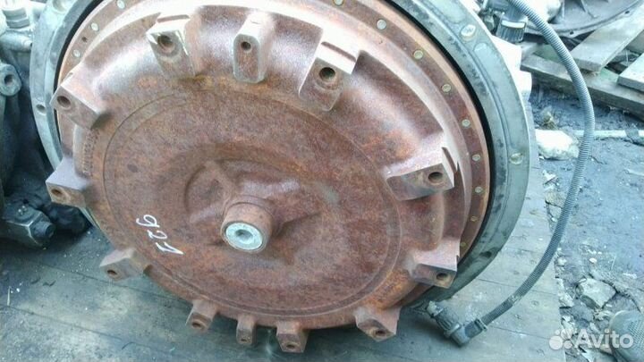 Коробка передач(кпп) Volvo Zf 5HP602C
