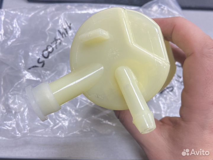 Бачок гур vw b3 b4