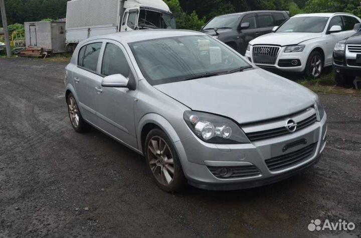 Разбор opel astra H 2005
