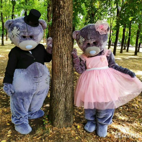 Поздравление от Мишек Тедди