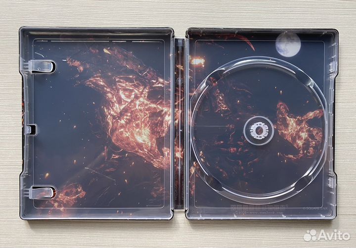 Final Fantasy XVI PS5 Deluxe Edition По Частям