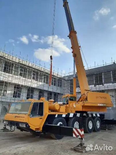 Крановщик 8раз