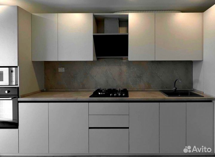 Кухни на заказ в рамках бюджета