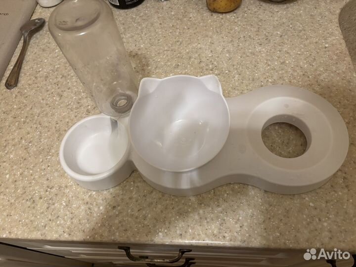 Миски для собак с подставкой