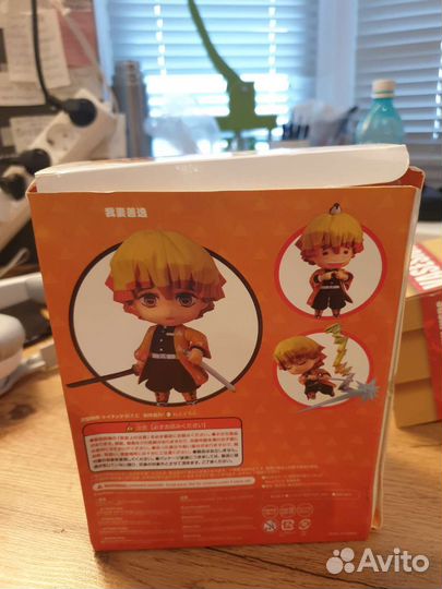 Аниме фигурки