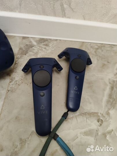 Htc vive pro 2 full kit 5 комплектов