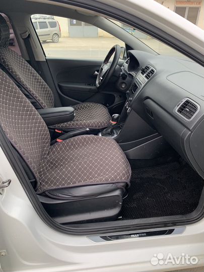 Volkswagen Polo 1.6 AT, 2016, 270 000 км