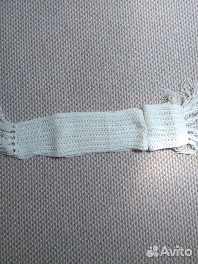 Шарфы, платки и шапки зимние женские