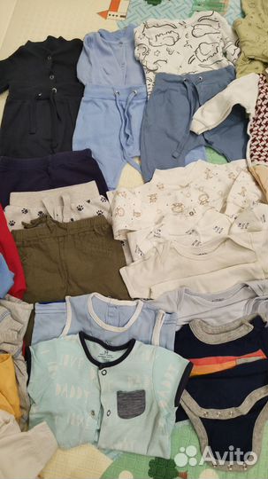 Детские вещи